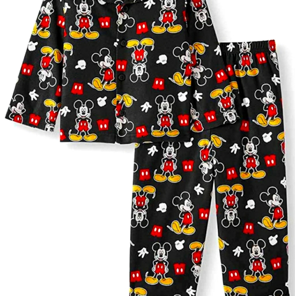 Disney Jr. Mickey Mouse Pajamas